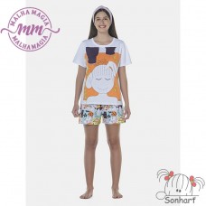 Pijama Feminino 